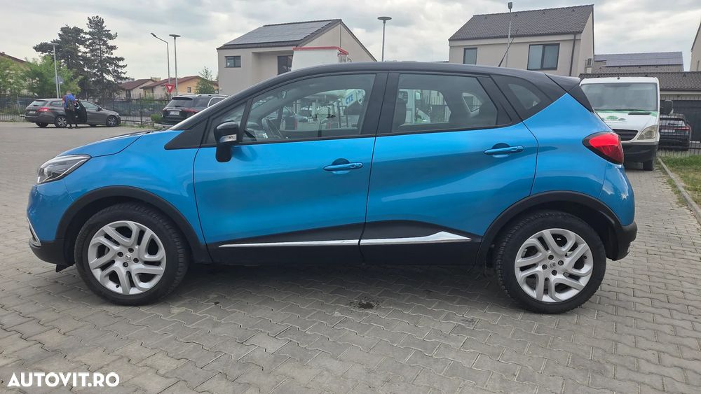 Renault Captur ENERGY dCi 90 EDC Dynamique - 31