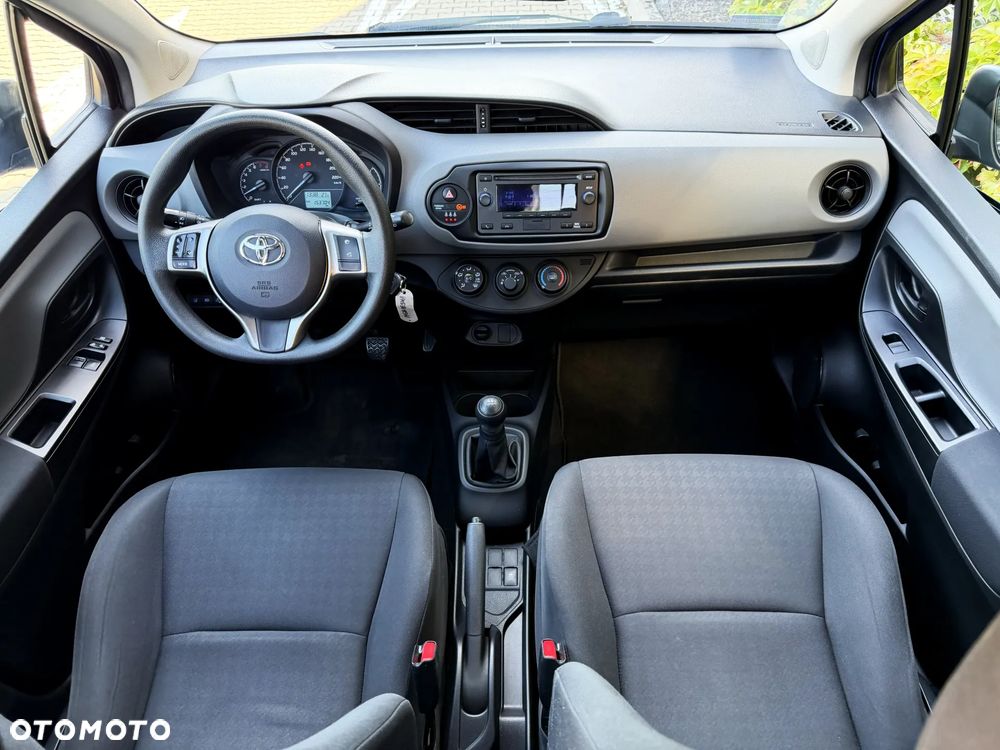 Toyota Yaris 1.0 Active - 8