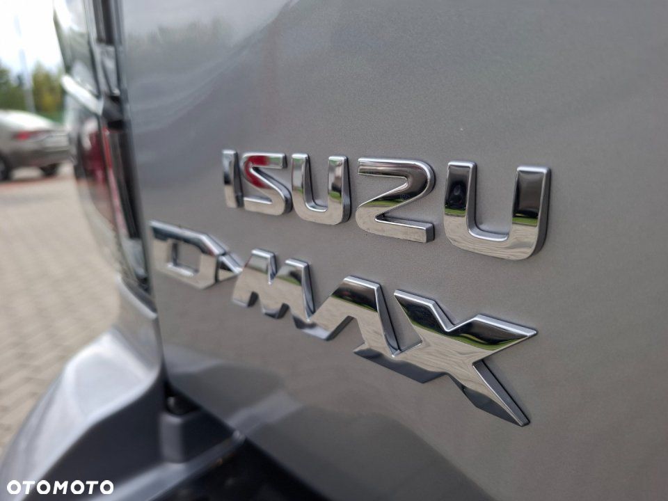 Isuzu D-Max - 11