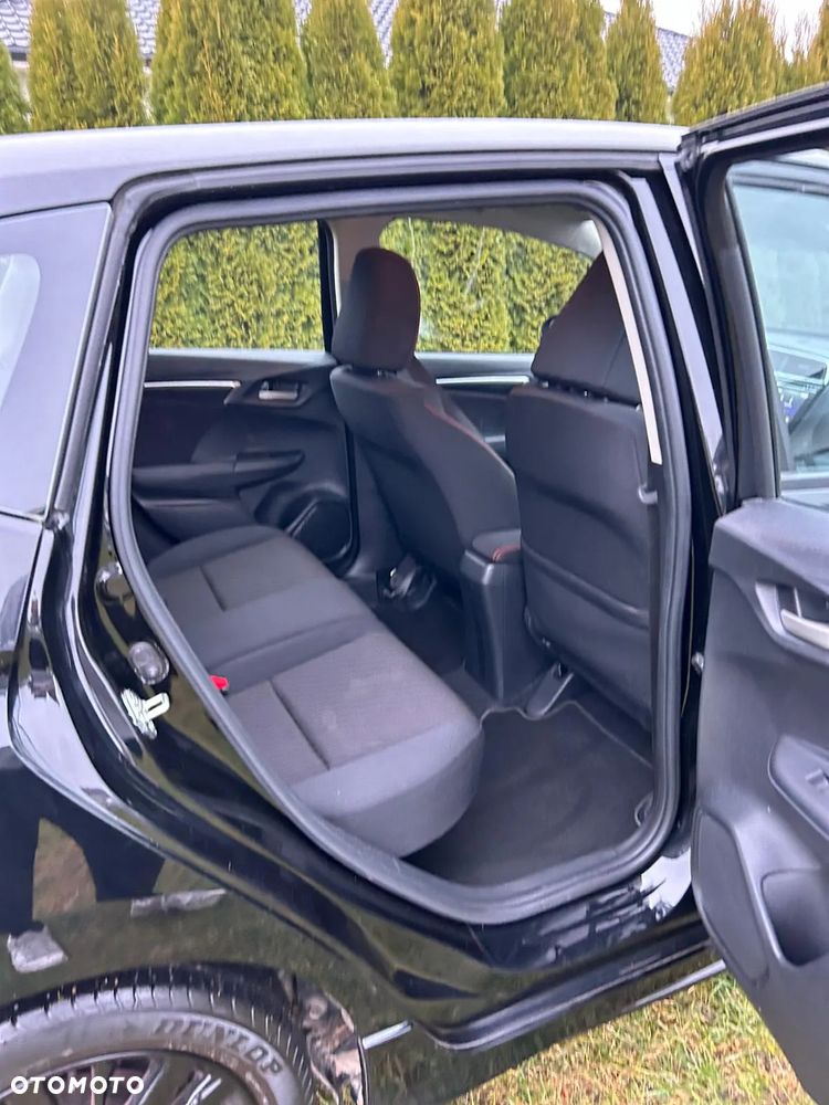 Honda Jazz 1.5 i-VTEC CVT Dynamic - 28