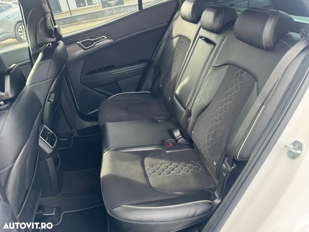 Kia Sportage 1.6 DSL 7DCT HP 4x2 GT Line - 20