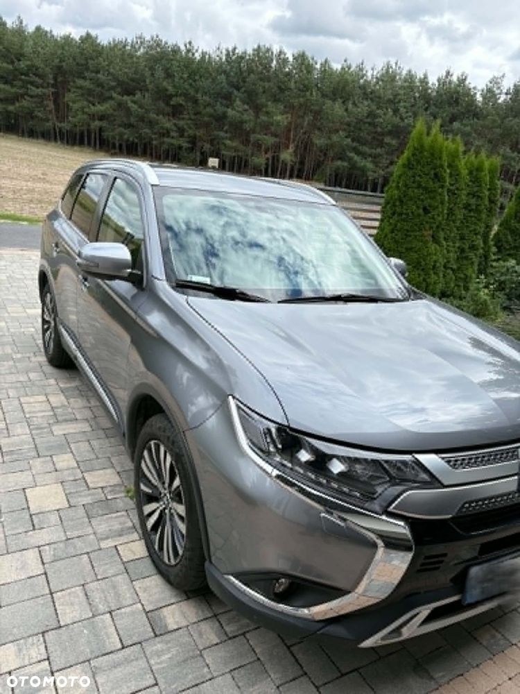 Mitsubishi Outlander 2.0 Intense 2WD CVT - 6