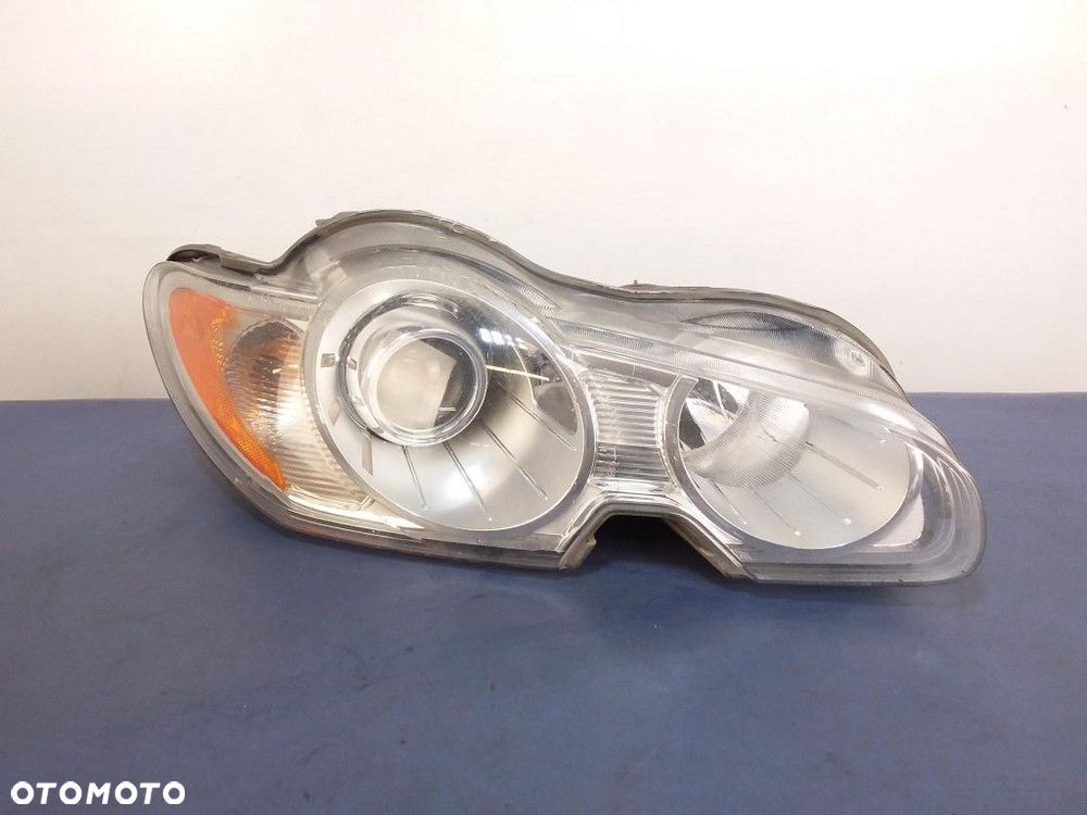 JAGUAR XF I X250 REFLEKTOR LAMPA PRZÓD PRAWY XENON - 1
