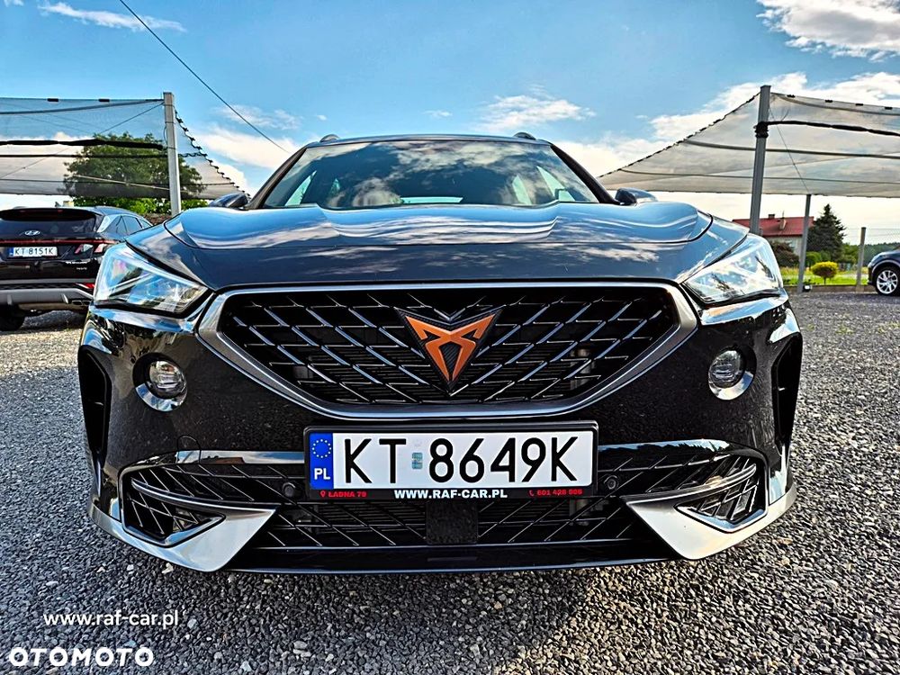 Cupra Formentor VZ 2.0 TSI 4Drive DSG - 2