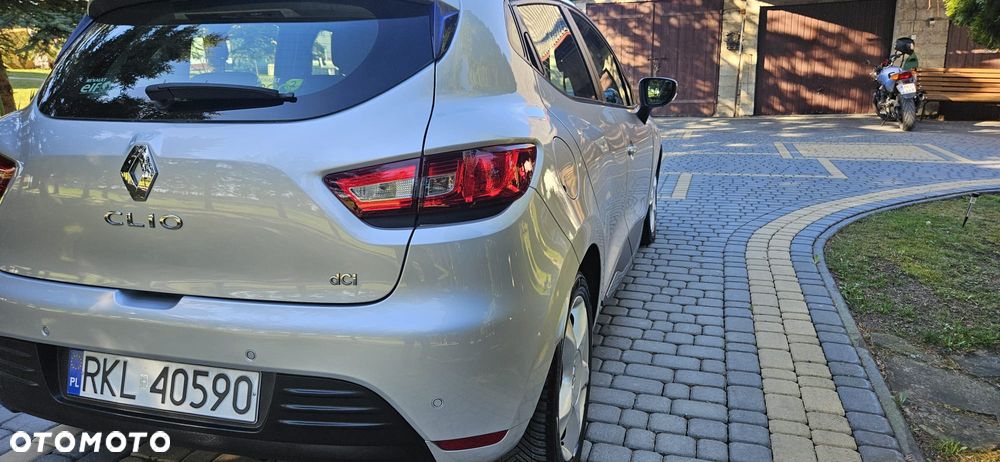 Renault Clio dCi 90 Limited - 10