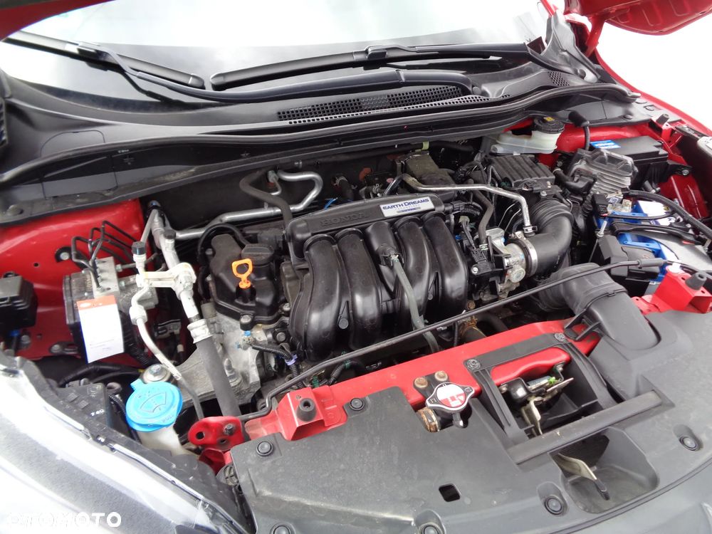 Honda HR-V 1.5 Elegance (ADAS / Connect+) CVT - 25