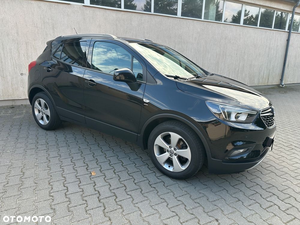 Opel Mokka 1.4 Turbo ecoFLEX Start/Stop Innovation - 9