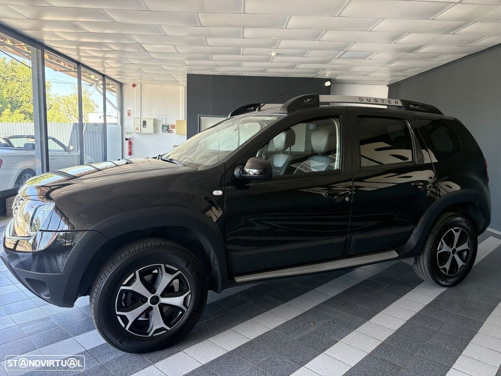 Dacia Duster 1.2 TCe SL Explorer — fotografia 4