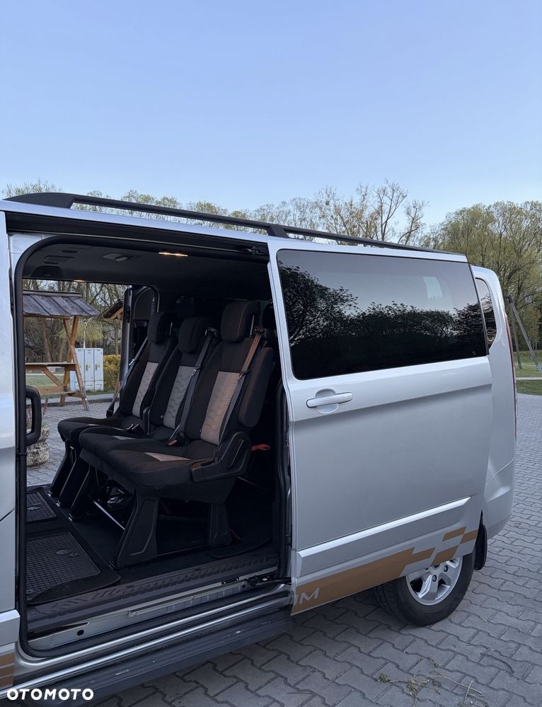 Ford Tourneo Custom 2016 photo 4