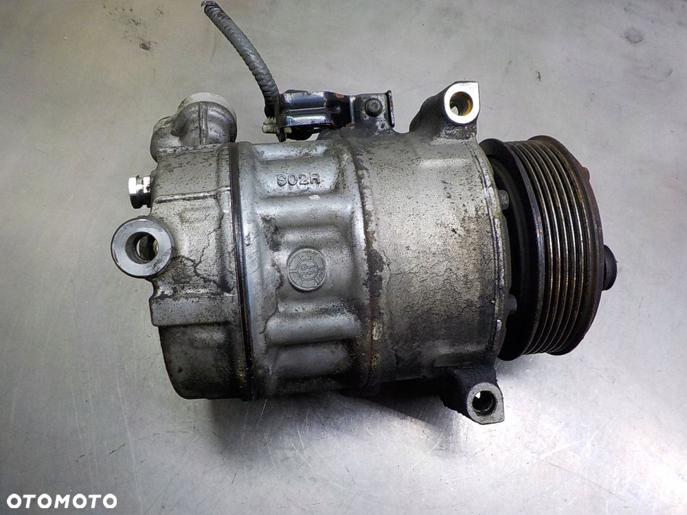 MAZDA 5 II 1.6 D SPRĘŻARKA KLIMATYZACJI 8V6N-19D629-AA - 3