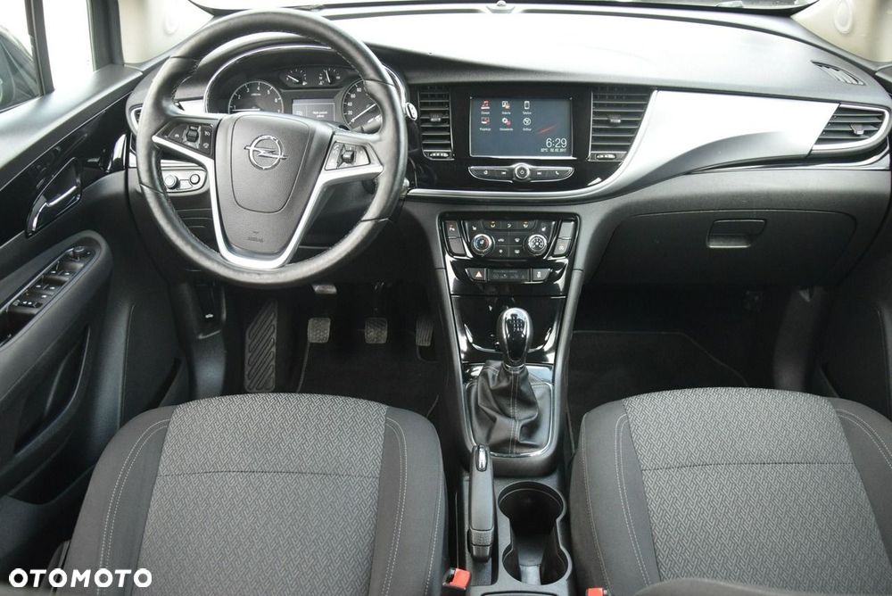 Opel Mokka X 1.4 (ecoFLEX) ECOTEC Start/Stop Edition - 26