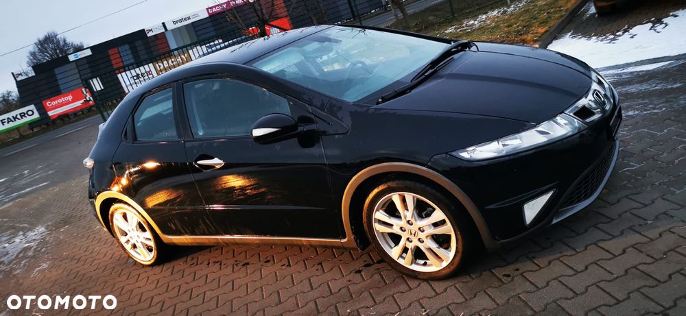 Honda Civic 1.8i-VTEC Sport - 19