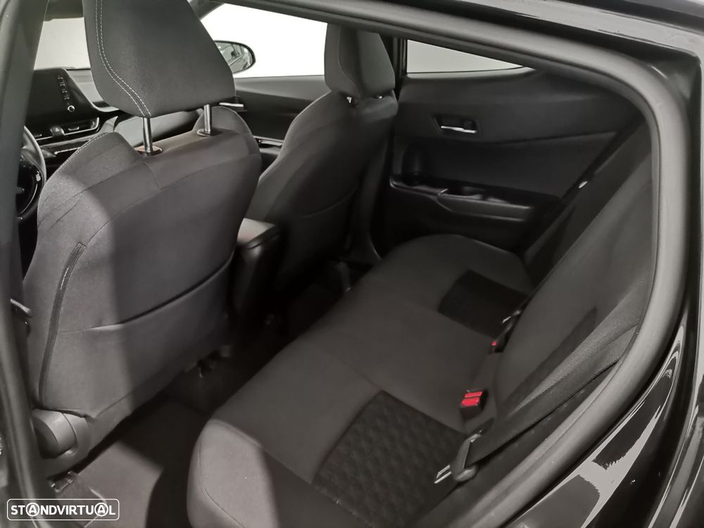 Toyota C-HR 1.8 Hybrid Square Collection - 12