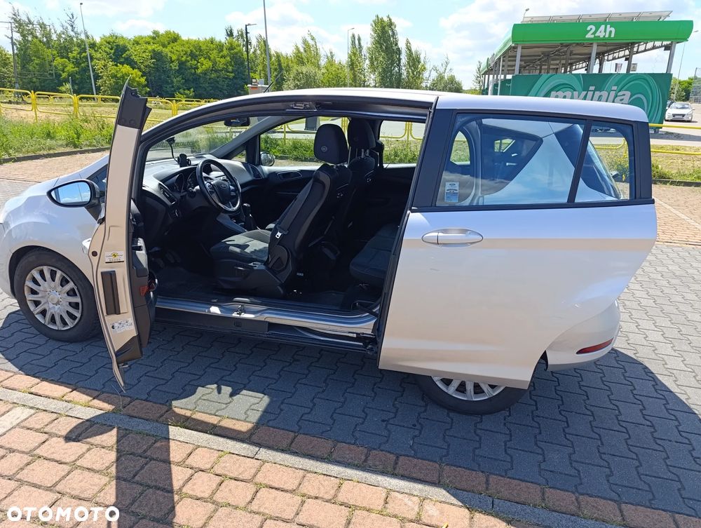 Ford B-MAX 1.4 Ambiente - 6