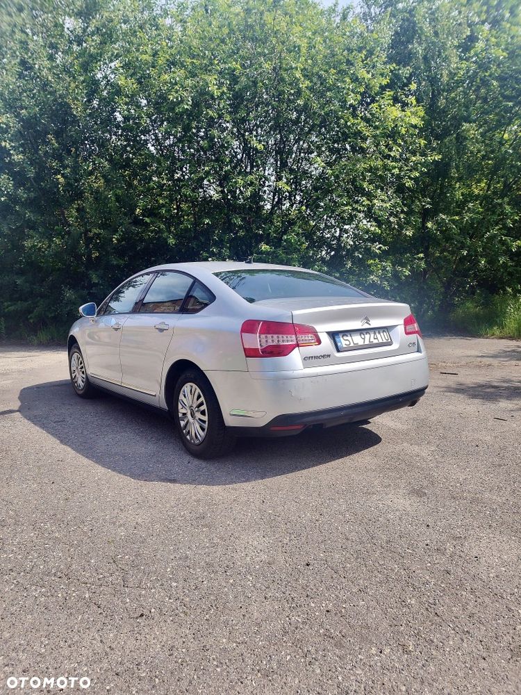 Citroën C5 - 4