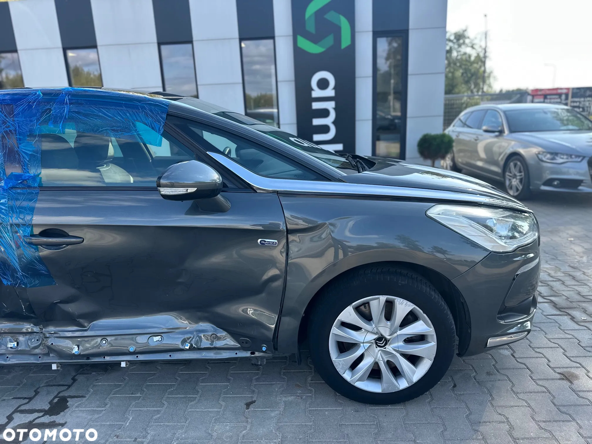 Citroën DS5 - 4