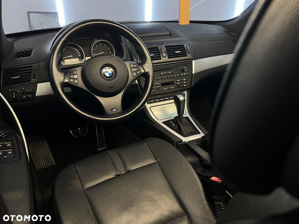 BMW X3 xDrive35d - 39
