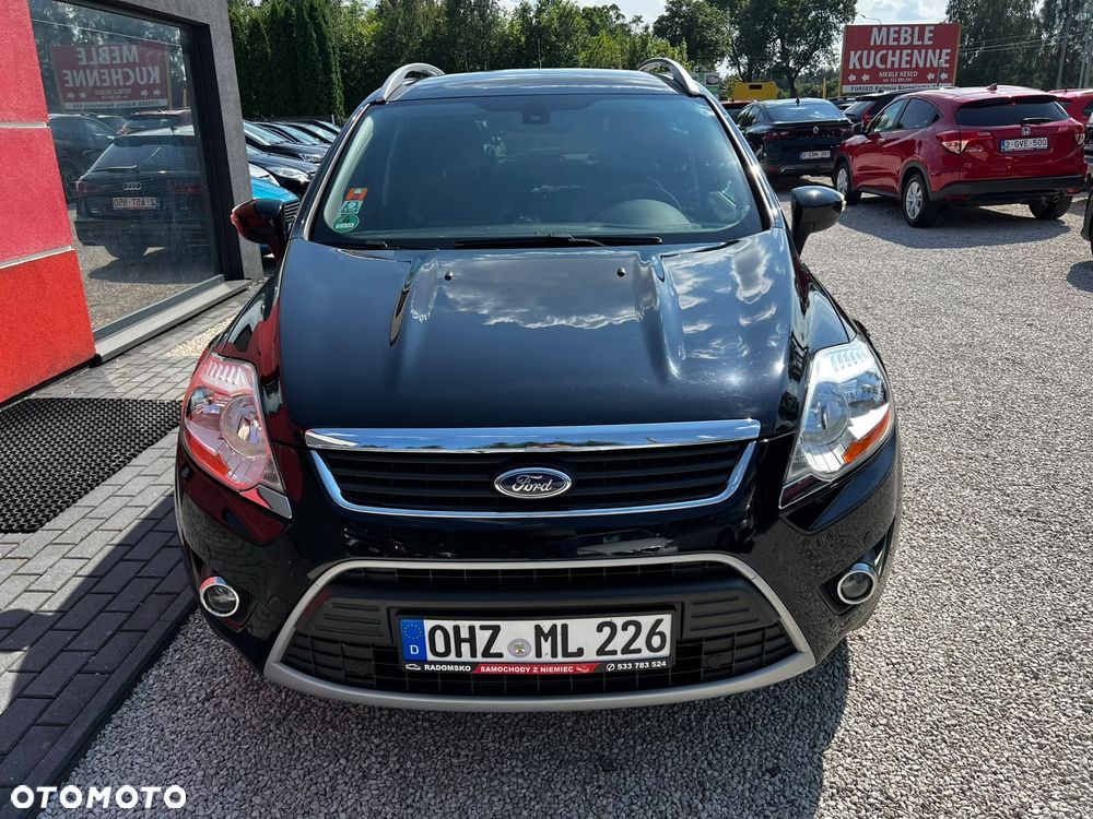 Ford Kuga 2.0 TDCi 4WD Trend - 10