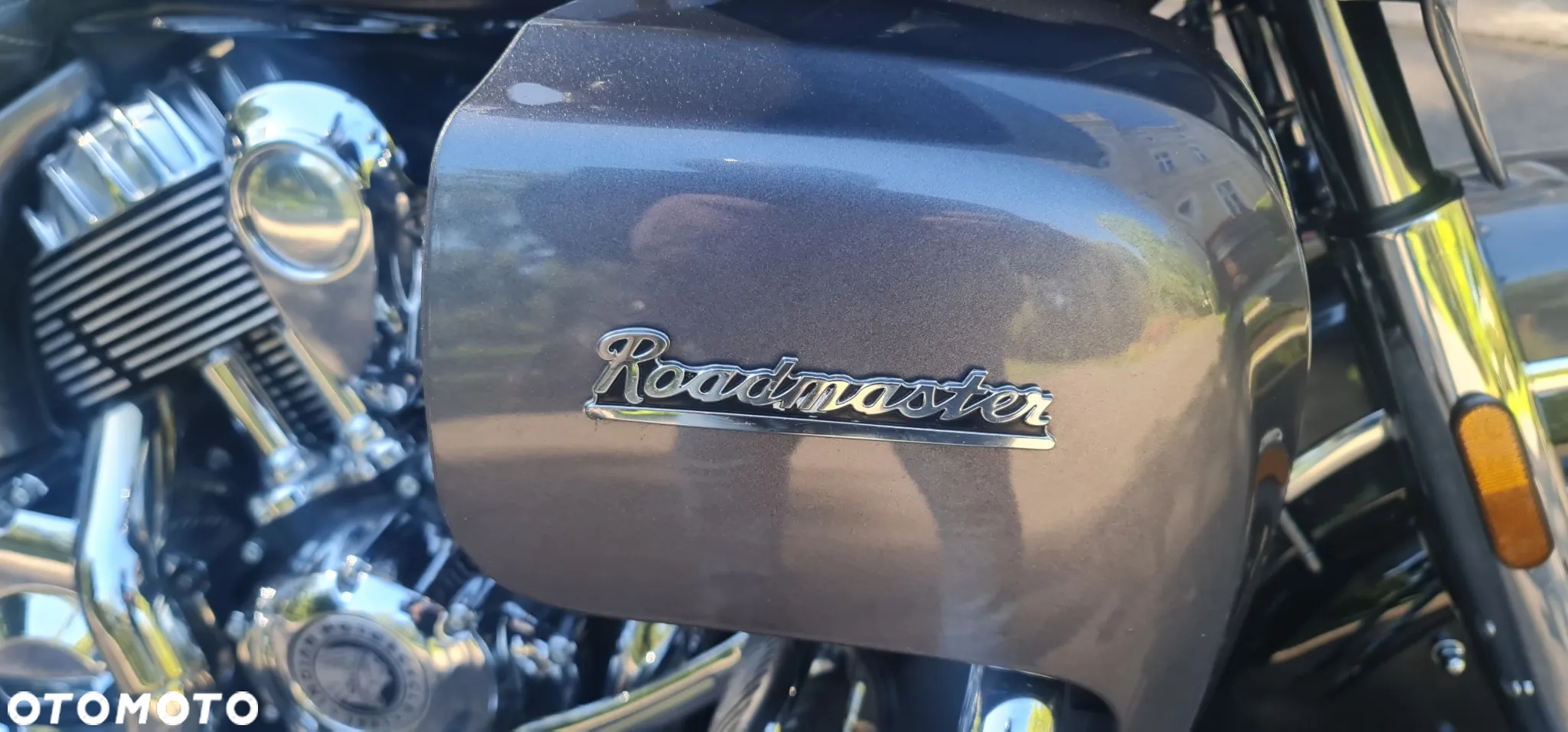Indian Roadmaster - 19
