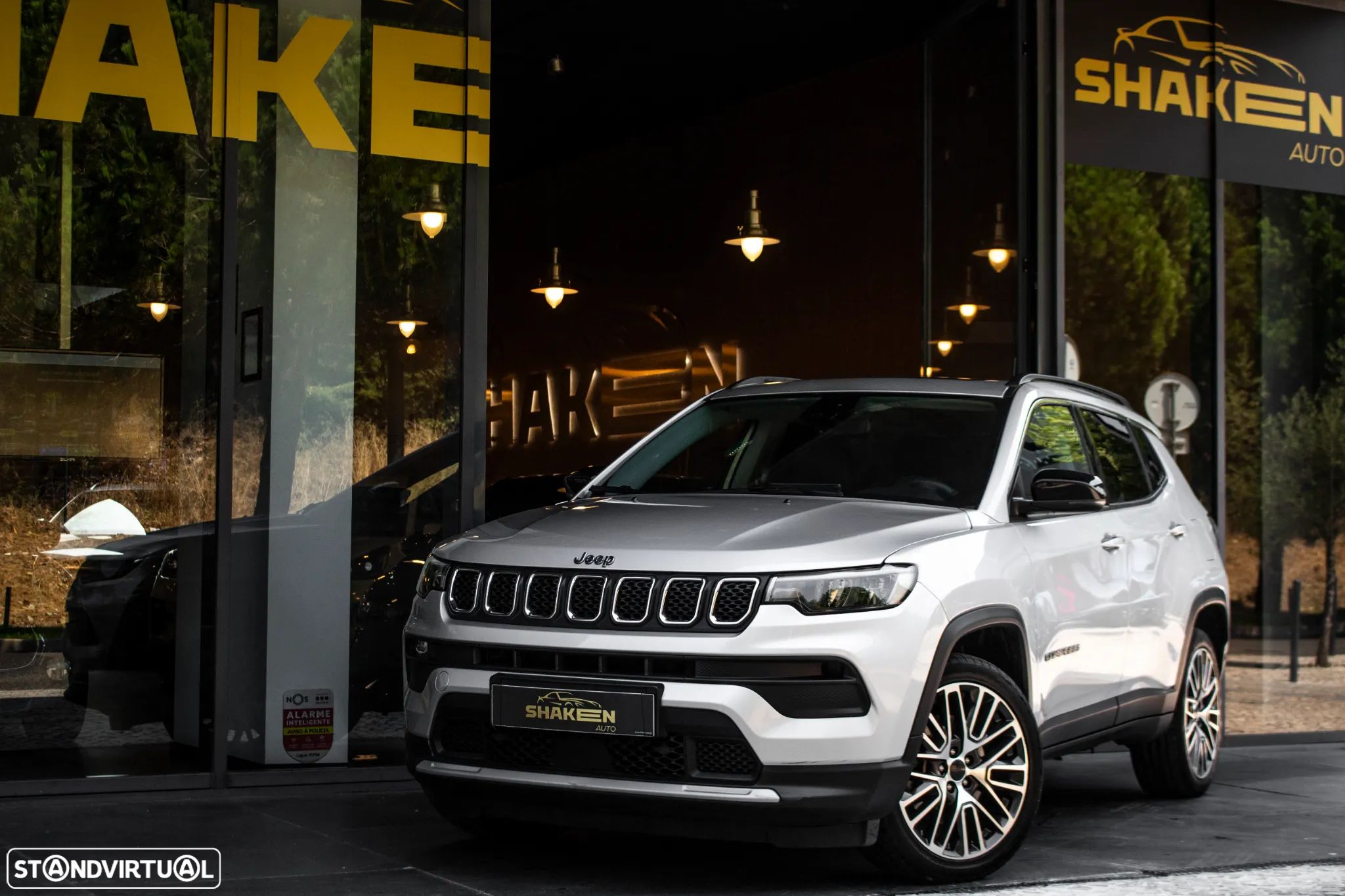 Jeep Compass 1.3 TG 4Xe Limited S - 1