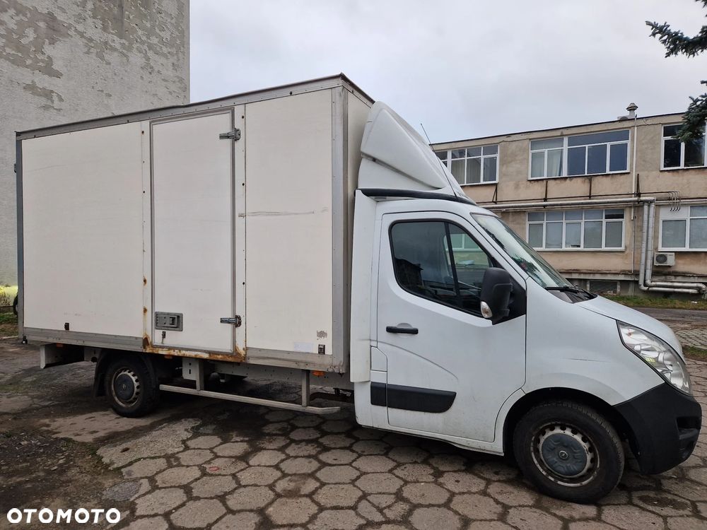 Opel Movano - 3