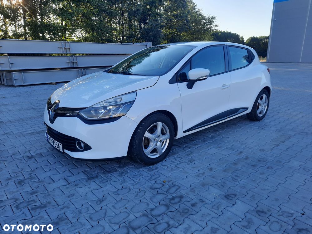 Renault Clio - 1