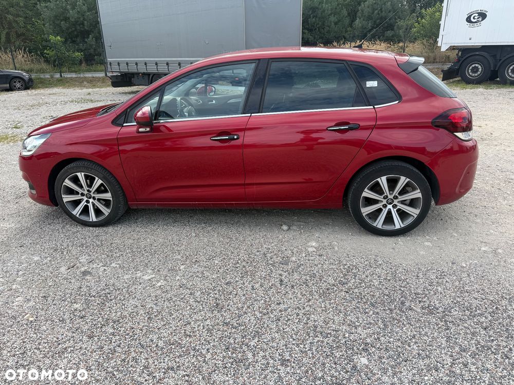 Citroën C4 PureTech 130 Stop&Start EAT8 PLUS - 9