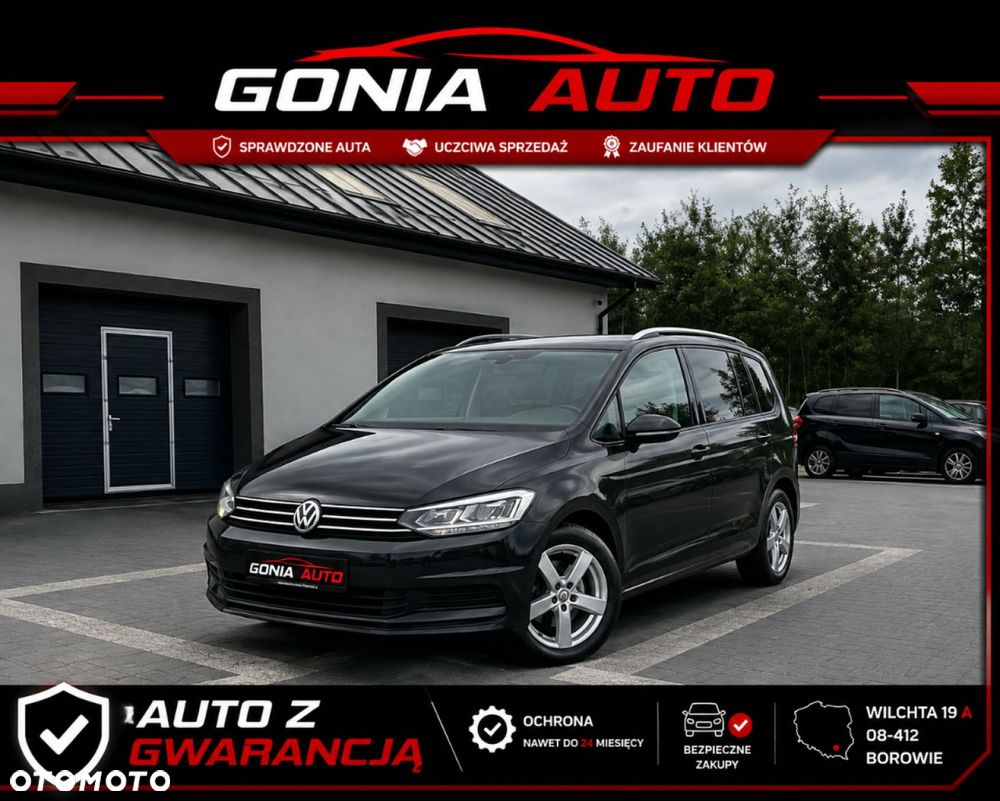Volkswagen Touran - 1