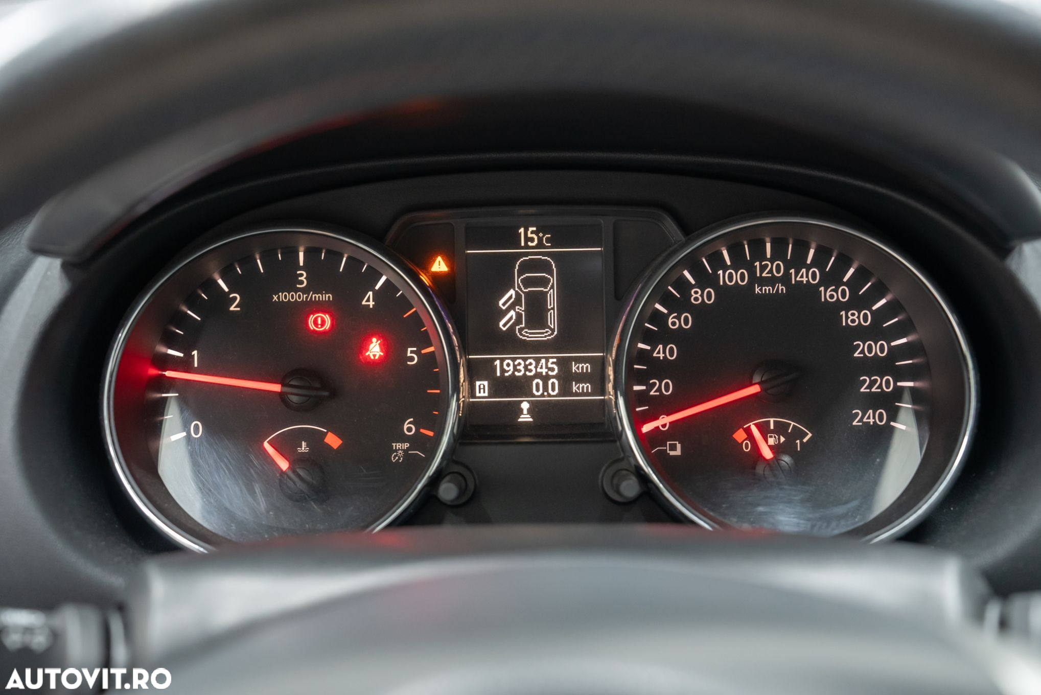 Nissan Qashqai - 7