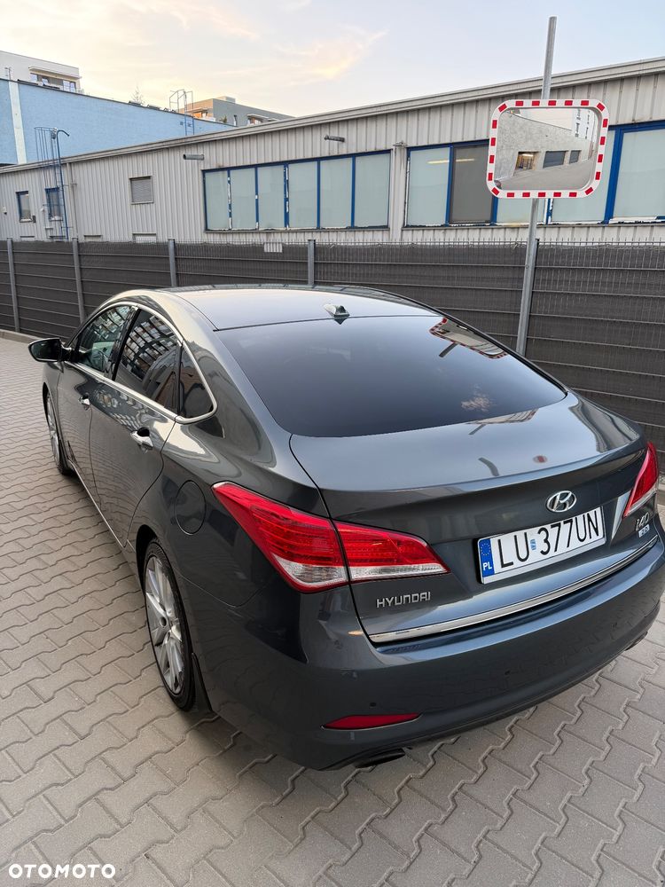 Hyundai i40 2.0 GDI Style - 9