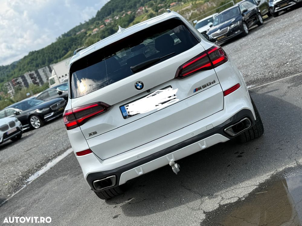 BMW X5 M M50d - 10