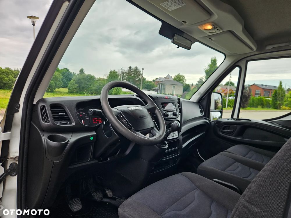 Iveco Daily 35-150, Kontener 8 palet - 19