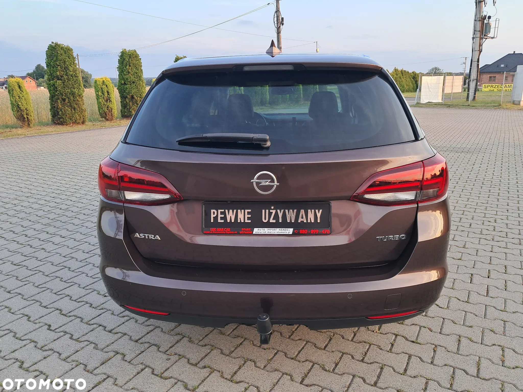 Opel Astra 1.4 Turbo Start/Stop Sports Tourer Innovation - 13