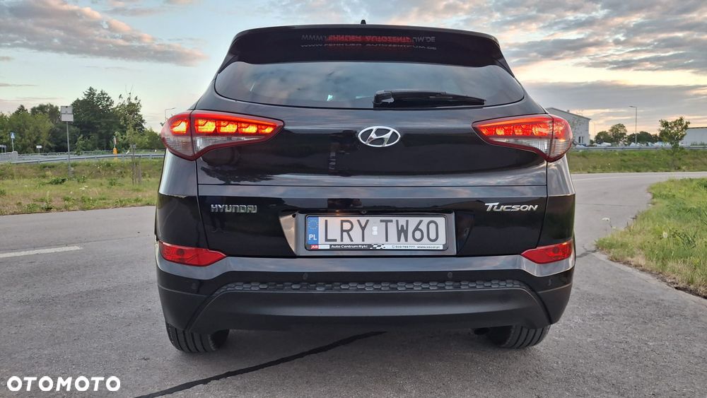 Hyundai Tucson - 5