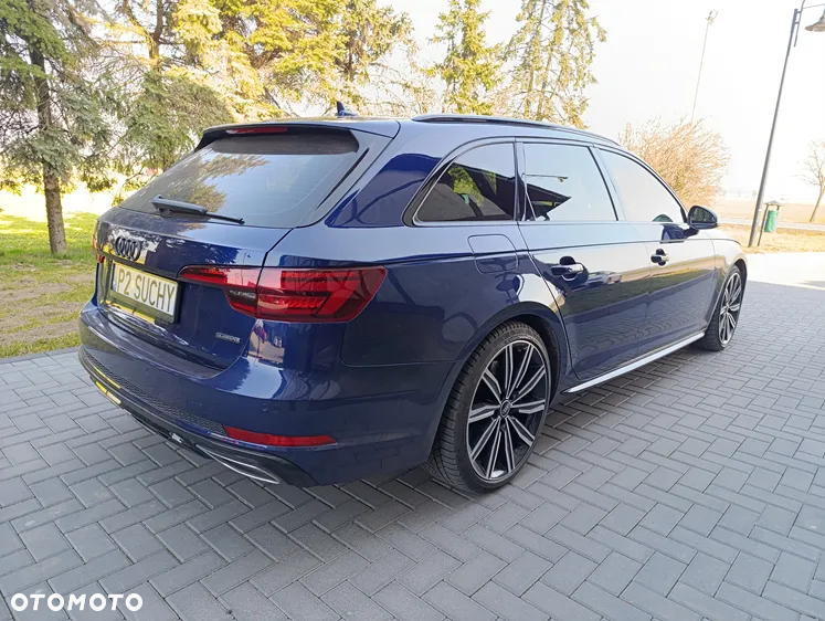 Audi A4 Avant 50 TDI quattro tiptronic sport - 3