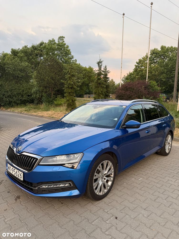 Skoda Superb 2.0 TDI SCR 4x4 Style DSG - 2
