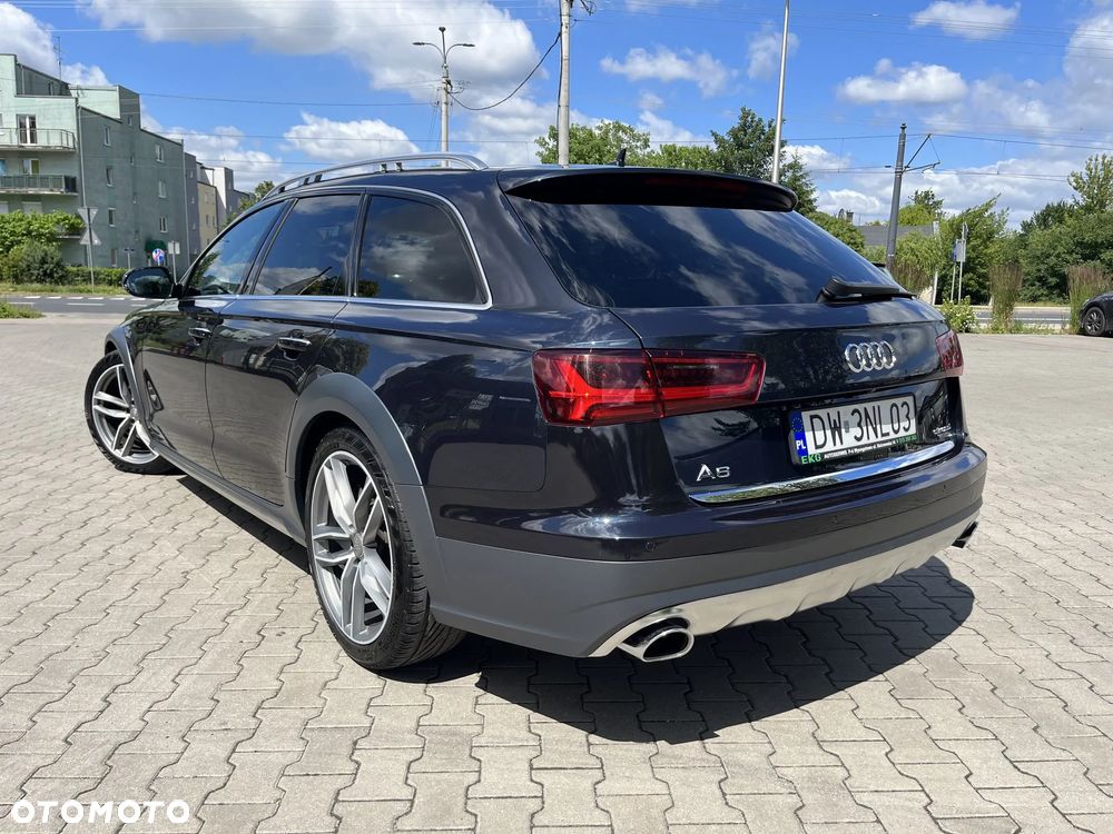 Audi A6 Allroad 3.0 TDI Quattro Tiptr - 11