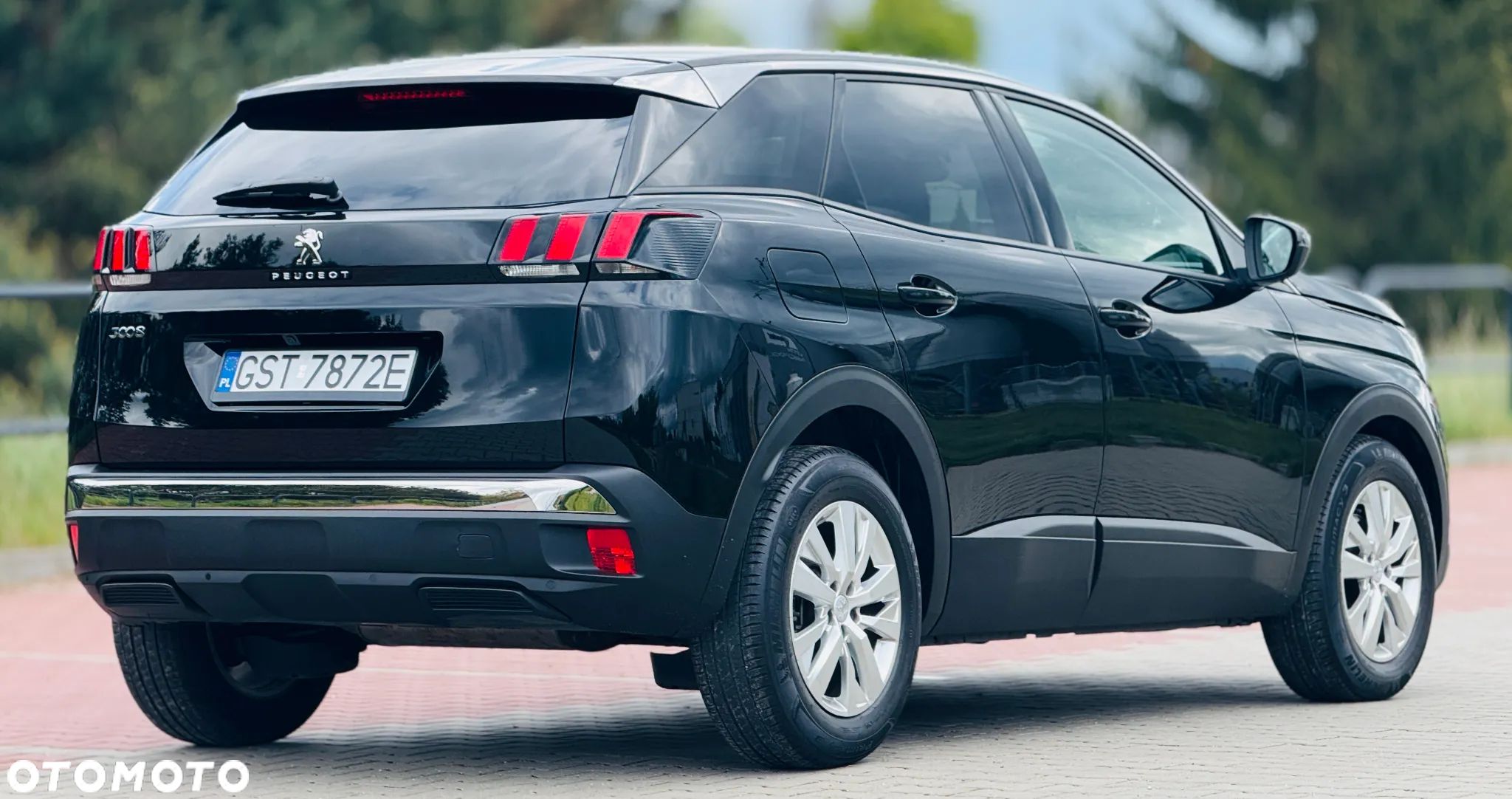Peugeot 3008 1.2 PureTech GPF Access S&S - 1