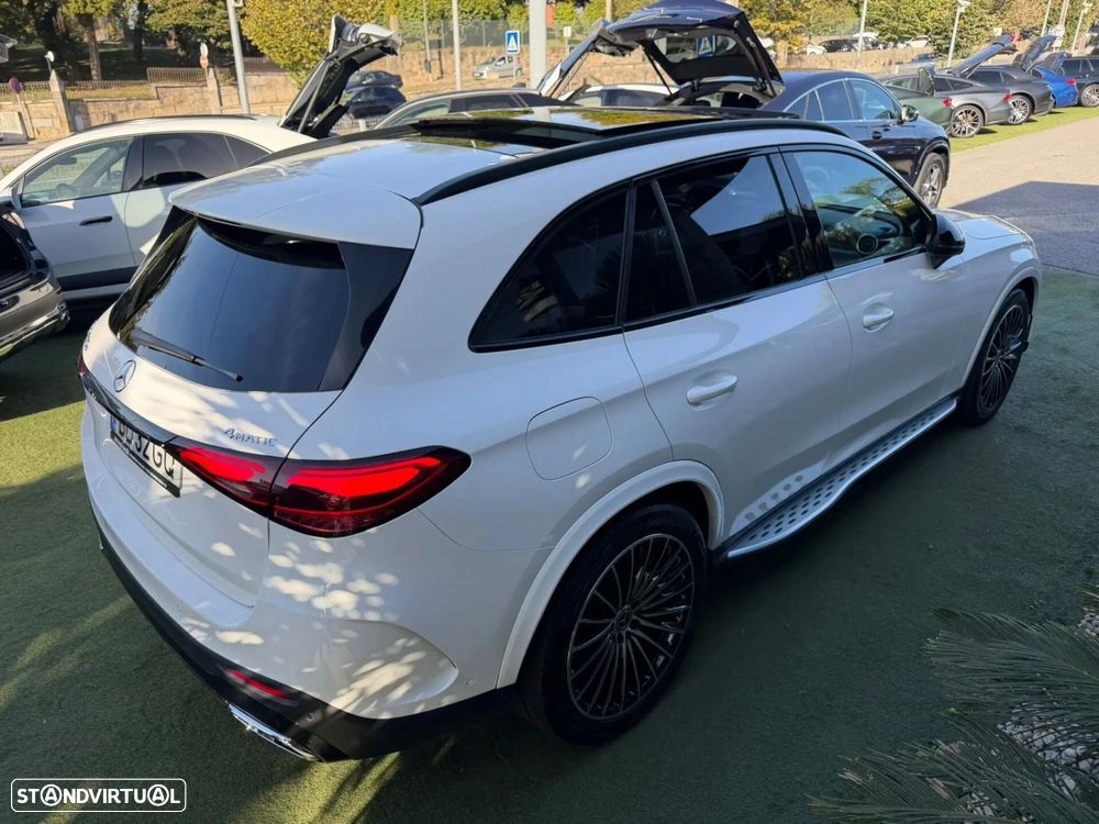 Mercedes-Benz GLC 300 e 4Matic - 13