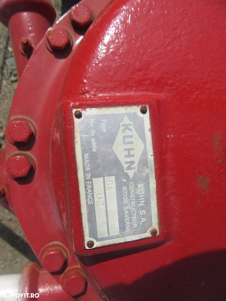 Kuhn Grebla adunat fan - 7