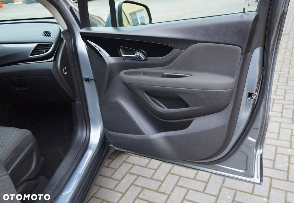 Opel Mokka - 29
