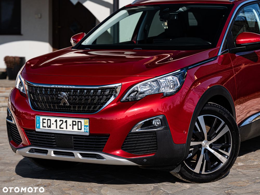 Peugeot 3008 BlueHDi 120 Stop & Start Allure - 8