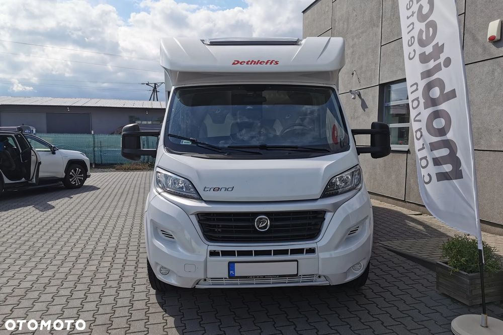 Dethleffs T 7057EB - 6
