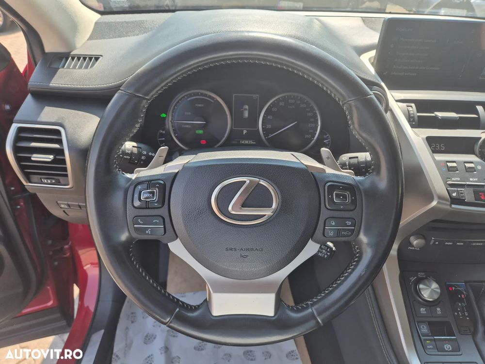 Lexus Seria NX 300h AWD Business Plus - 25