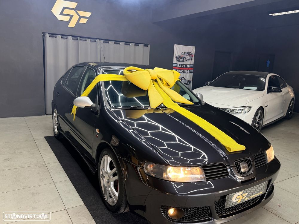 SEAT Leon 1.9 TDI FR - 2