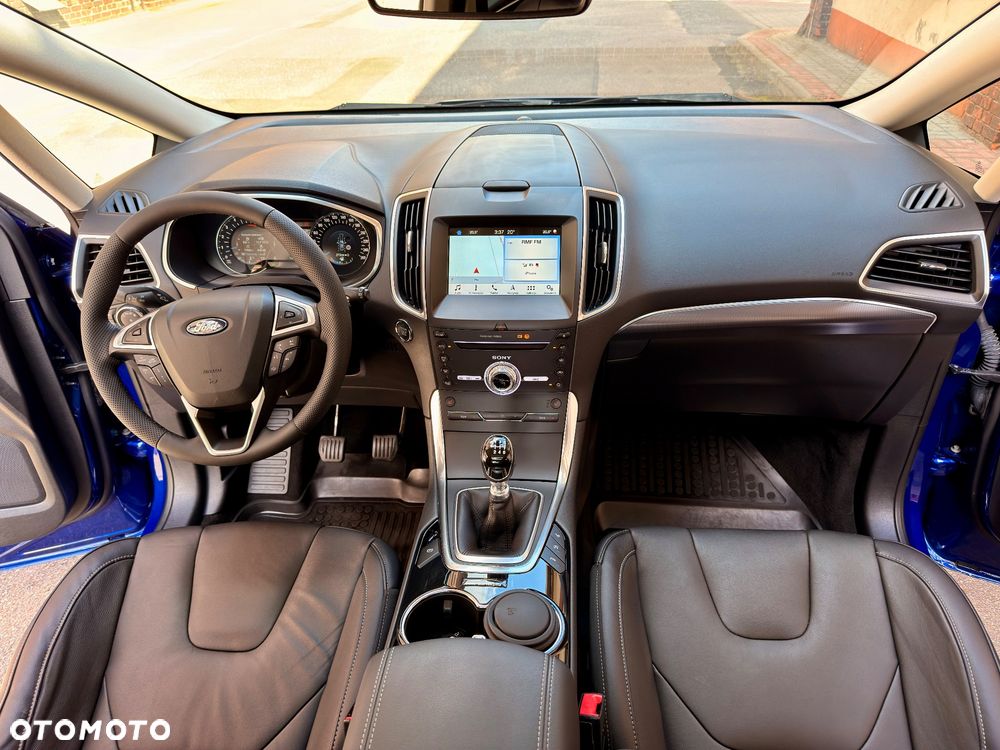 Ford S-Max 2.0 TDCi Titanium - 27