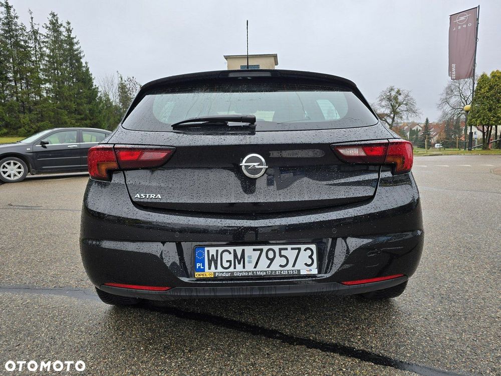 Opel Astra - 5
