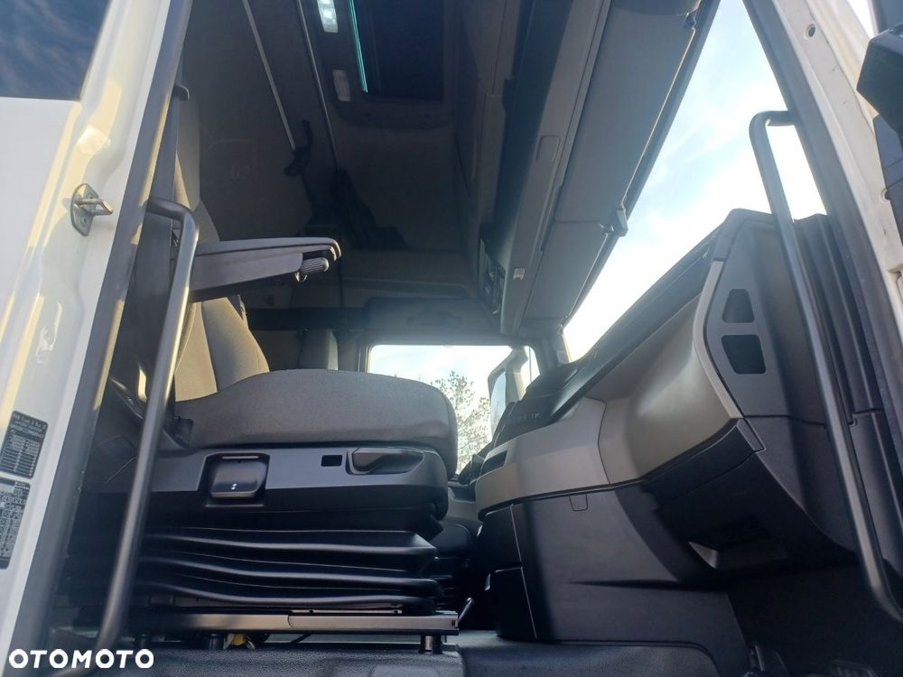 MAN MAN TGX 470 STANDARD STOCK (32434) - 19