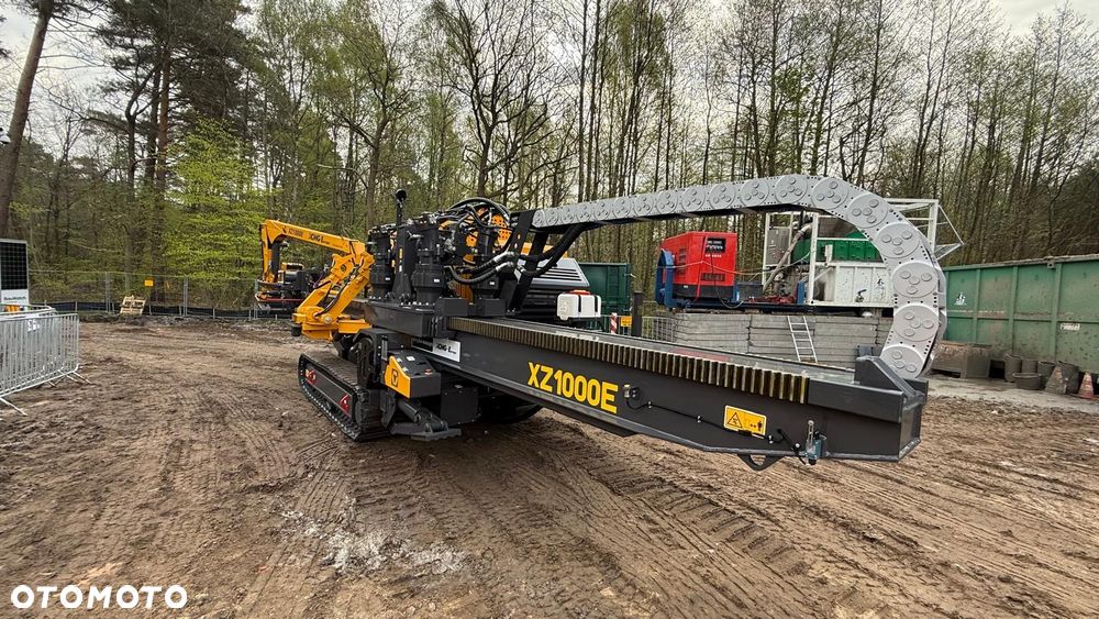 XCMG XZ1000E - 8