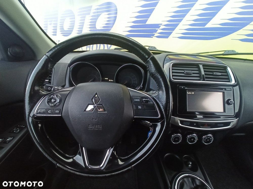 Mitsubishi ASX 1.6 2WD Diamant Edition - 13